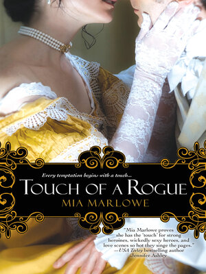 Touch of a Rogue - ebook